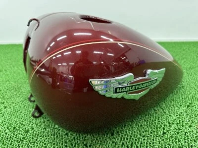 Harley Davidson Genuino Tanque de Gas FLSTN Softail Deluxe TC88 TC96 #4037 Foto 1 de 3