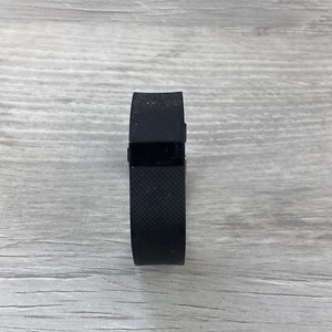 Fitbit Charge HR Wireless Tracker Activity Sleep FB405 Black - Small - Picture 1 of 6
