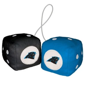 Dados difusos Carolina Panthers 3" - NFL - Imagen 1 de 1