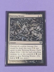 MTG: Magic The Gathering: Batwing Brume- Uncommon - LP - Picture 1 of 4