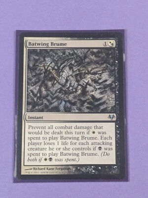 MTG: Magic The Gathering: Batwing Brume- Uncommon - LP - Image 1 of 4
