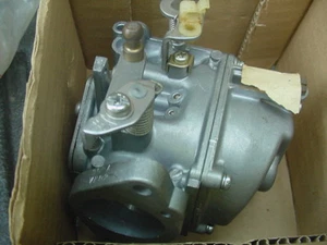 New TOHATSU NISSAN Carburetor Upper 360-03200-0 360032000M C94 - Picture 1 of 4