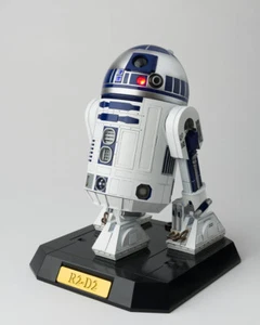 Bandai Star Wars R2d2 Chogokin Action Figure - Imagen 1 de 1