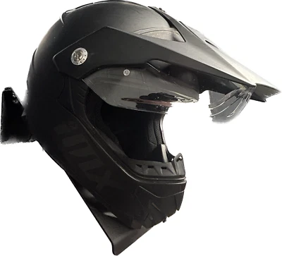 Motorcycle Helmet Holder Mounting On Wall For All Type Of Helmets Foto 1 de 4