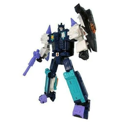 Takara Tomy Transformers LG60 Overload Figure w/Tracking.JP - Image 1 of 4