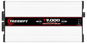 Taramps T Amplifier 9.000 CHIPEO 1 OHM Taramps Class D 1 Channel Car Audio Amp - Picture 1 of 5