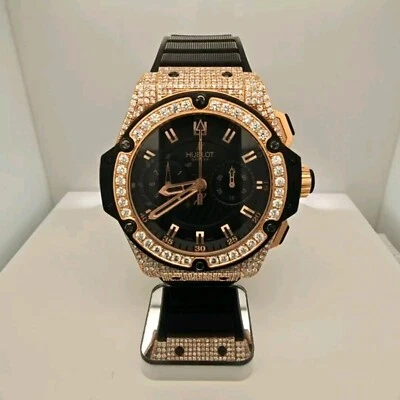 HUBLOT KING POWER FOUDROYANTE 715.PX.1128.RX CHRONOGRAPH MENS WATCH - Image 1 of 4