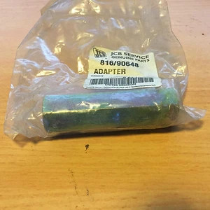 JCB Genuine Adapter 816/90648 - Foto 1 di 2