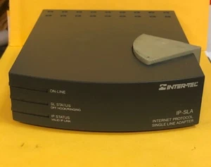 Refurbished Intertel Axxess 770.3000 IP SLA Adapter  - Picture 1 of 3