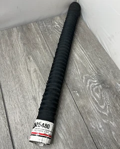 Gates 25480 Vulco Flex II 1-1/2" x20" Coolant Hose, Black - Foto 1 di 6