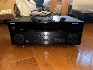 Yamaha RX-A730 7.2-Ch AVENTAGE Home Theater Receiver - TESTED WORKING no remote - Picture 1 of 5