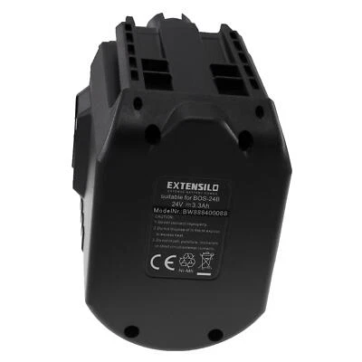 Akku für Würth ABH 20-SLE ABH 20 3,3Ah 24V - Bild 1 von 4