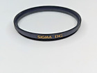 Filtre UV 55 mm Sigma DG - Japon - PDSF 57 $