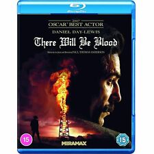 There Will Be Blood Region B Blu-ray