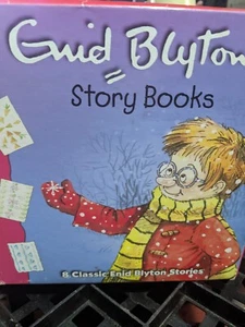 Enid Blyton Classic Storybooks x 8 Hard Cover illustrated by Pam Storey - Picture 1 of 19