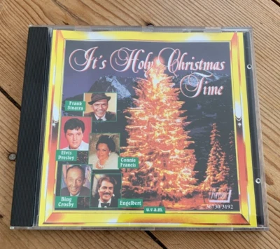 It's Holly Christmas Time [CD] super Zustand - Bild 1 von 3