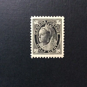 BroadviewStamps Canada #66 MH F-VF.  Thins. - Picture 1 of 2