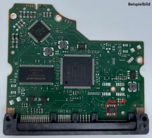Seagate PCB Logic Board - Circuit Board - 100535537 REV C - Picture 1 of 2