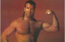 Scott Hall WCW/nWo Panini Photocards 4x6 Photo Card 40 WWE Razor Ramon Superstar