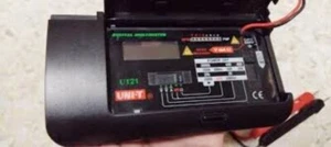 Pocket multimeter Pocket DMM UT21 - Picture 1 of 3