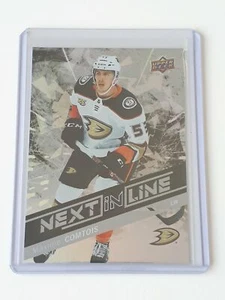 NL-13 Maxime Comtois - Next in Line - UD Overtime 2018-19 - Upper Deck - Bild 1 von 2