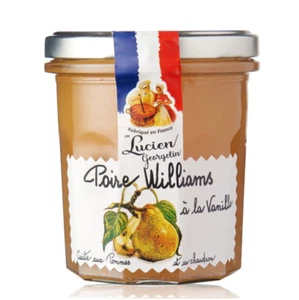 Lucien Georgelin Préparation de fruit Poire Vanille le bocal de 320g - Imagen 1 de 1