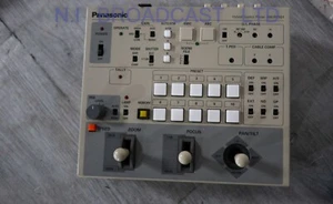 Panasonic rp501 pan tilt remote panel for 10 cameras - Picture 1 of 10