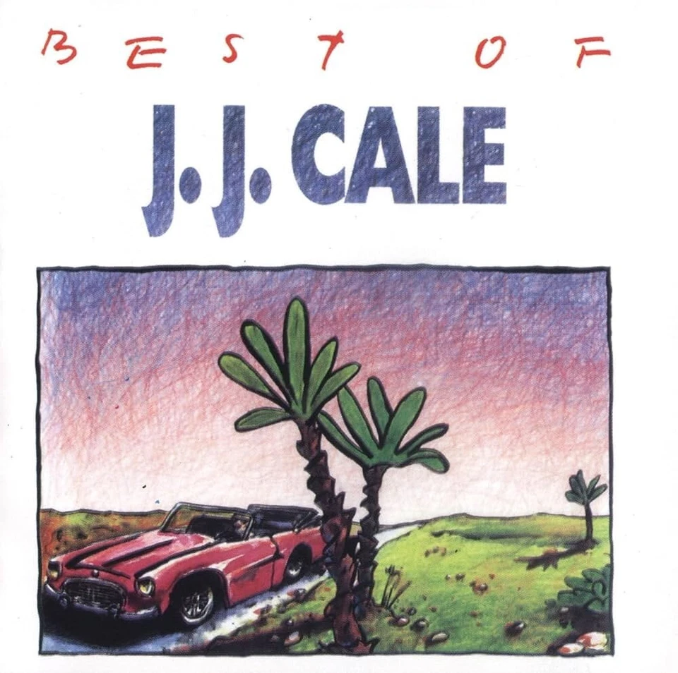 J.J. Cale  - Best Of  (Compilation von Zweitausendeins, sehr guter Zustand) - Bild 1 von 1