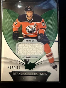 Ryan Nugent Hopkins 2019/457 juegos jugados trilogía parche - Imagen 1 de 2
