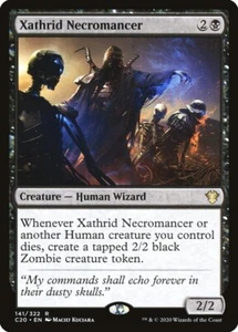 Xathrid Necromancer - Commander 2020 (C20) - (Near Mint NM) - Picture 1 of 1