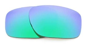 NEU POLARISIERTE GRÜNE ERSATZLINSE FÜR OAKLEY TIFOIL SONNENBRILLE - Bild 1 von 4