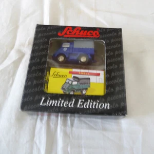 Schuco Piccolo Auto Modellauto LIMITED EDITION Unimog 401 THW (S81) - Bild 1 von 5