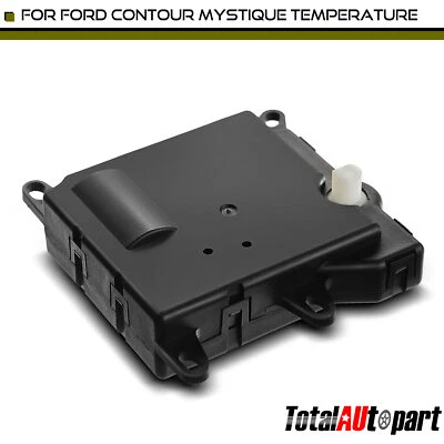 HVAC Blend Air Door Actuator for Mercury Cougar 1995-2002 Ford Contour Mystique - Image 1 of 4