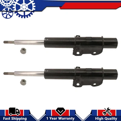 Amortecedores dianteiros 2 KYB amortecedores de suspensão para Sprinter SUSPENSÃO PADRÃO/RODAS ÚNICAS - Imagem 1 de 4