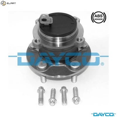 WHEEL BEARING KIT KWD1217 FOR VOLVO V50 C30 C70/II/Convertible S40 1.8L 4cyl - Image 1 of 4
