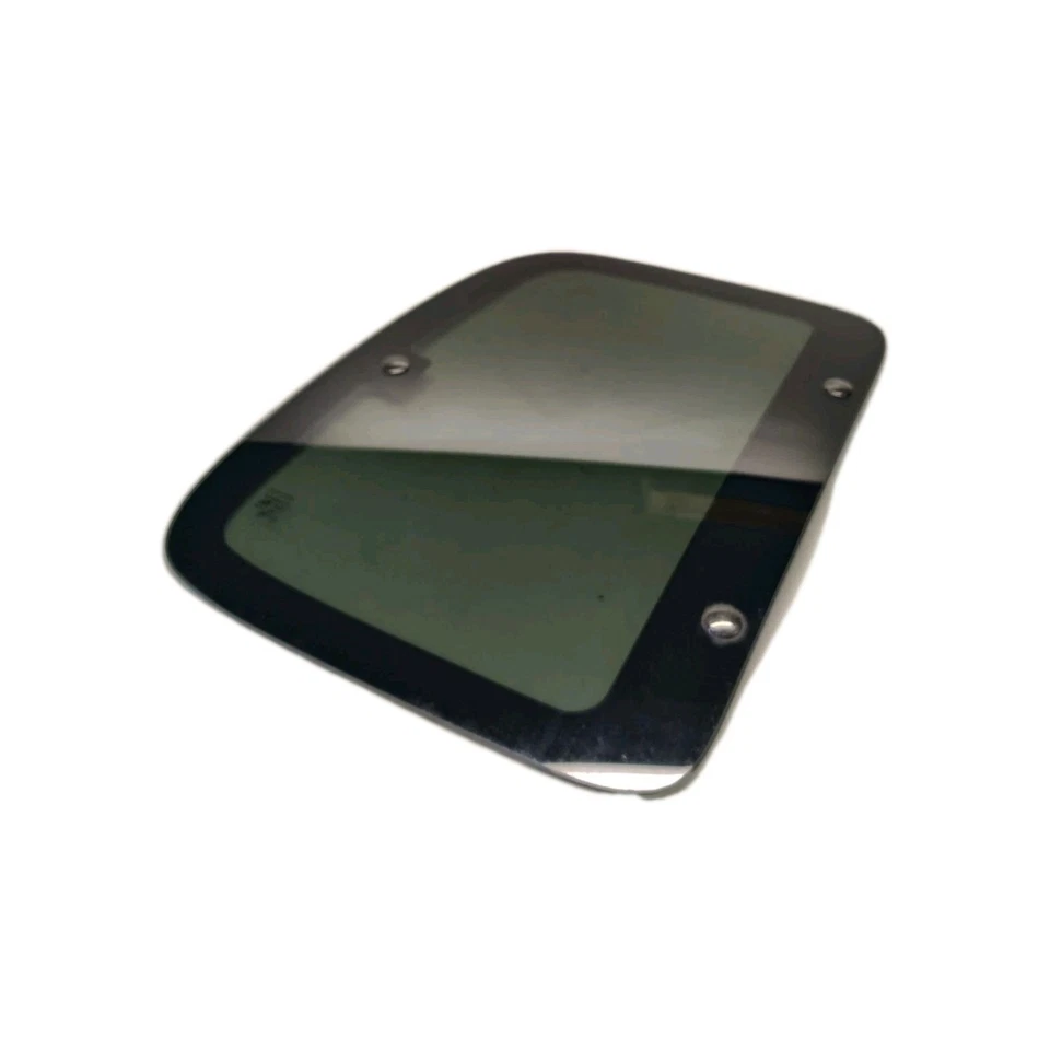 2001-2004 Toyota Tacoma Extended Cab Side Quarter Glass Passenger Side - Image 1 of 4