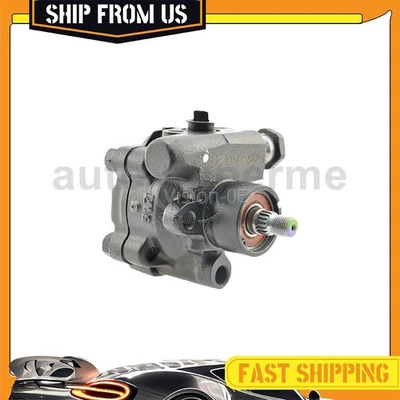 For Nissan Maxima 3.5L 2002-2003 BBB Industries Power Steering Pump - Image 1 of 4