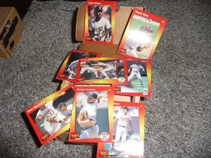 1992 Triple Play Baseball Card Complete Set! Ken Griffey Jr! Nolan Ryan! Bonds! - Picture 1 of 3