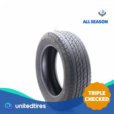 Used 235/60R18 Toyo Open Country H/T 107V - 7.5/32 Foto 1 de 4