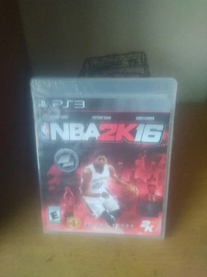 NBA 2K16 Sony PlayStation 3 Complete Sealed - Image 1 of 4