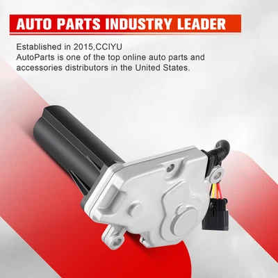 Transfer Case Shift Actuator Motor For 2006-2010 Dodge Ram 1500 2500 - Image 1 of 4