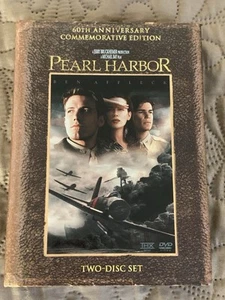 60. JUBILÄUM GEDENKAUSGABE PEARL HARBOR DVD ZWEI DISC SET - Bild 1 von 10