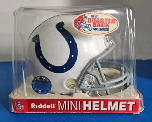 IOB Riddell NFL Indianapolis Colts Mini Helmet In Box - Picture 1 of 6