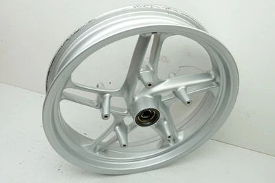 BMW R 1150 Rt R22 Llanta Delantera Rueda de la Frontal Plata Libre Accidentes - Imagen 1 de 4