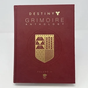 Destiny Grimoire Anthology, Volume II: Fallen Kingdoms - Hardcover - VERY GOOD - Bild 1 von 8