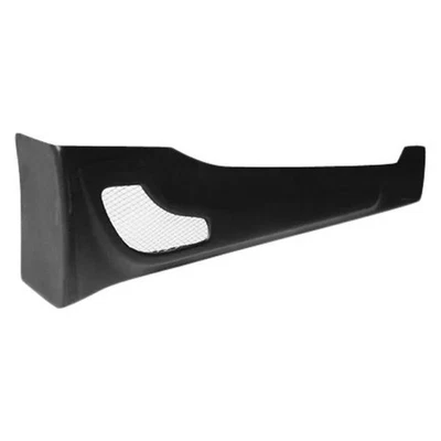 For Smart Fortwo 08-16 FX Style Fiberglass Side Skirt Rocker Panels Unpainted Foto 1 de 4