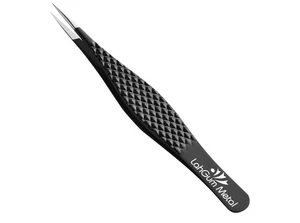 Superscharfe Spitzpinzette Precision Best Splitter Pinzette Spitzspitze Neu - Bild 1 von 7