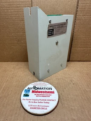 PARKER EUROTHERM LA056858 PULSETACH 2 UNIDADES S/N: A7823-1-1-6-89 SE ENVÍA EL MISMO DÍA Foto 1 de 4