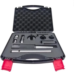 Gewindeschneid-, Reib- und Gewindeschneideisenhalter Set für Drehbank... - Bild 1 von 8