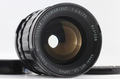 【Exc+5】 Lente gran angular Pentax Takumar 6x7 75 mm F/4,5 para 6x7 67 II de... - Imagen 1 de 4